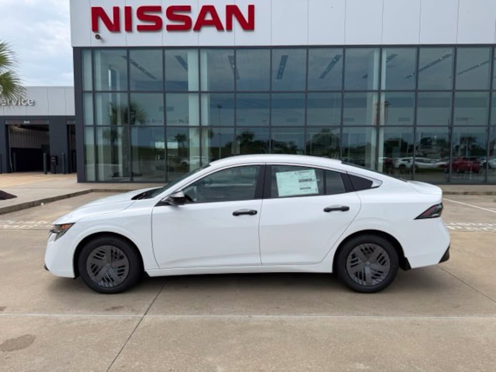 New 2027 Nissan Sentra S Sedan
