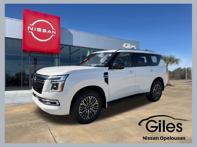 2026 Nissan Armada SL SUV