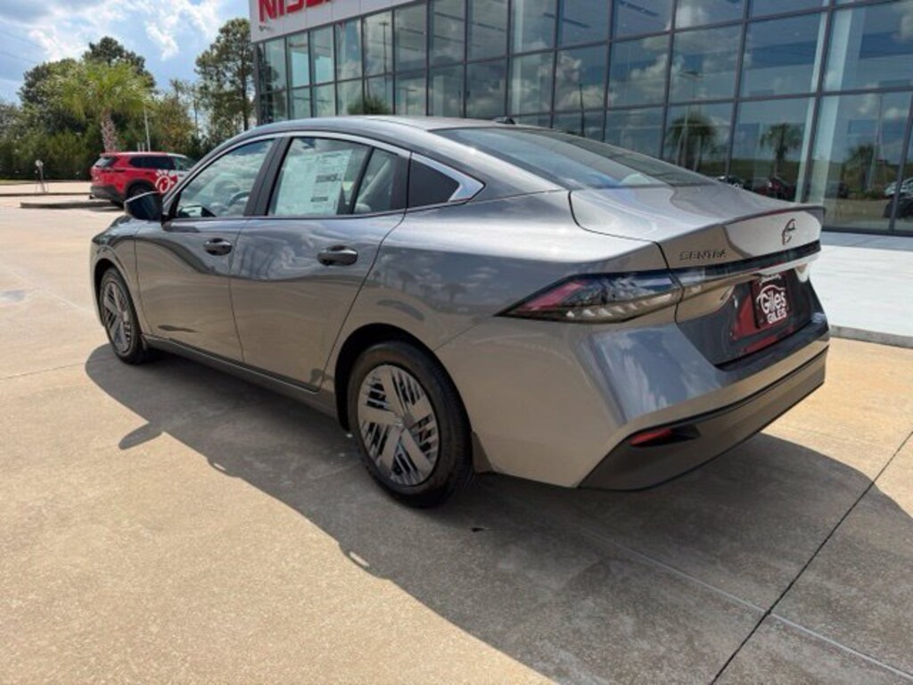 New 2027 Nissan Sentra S Sedan