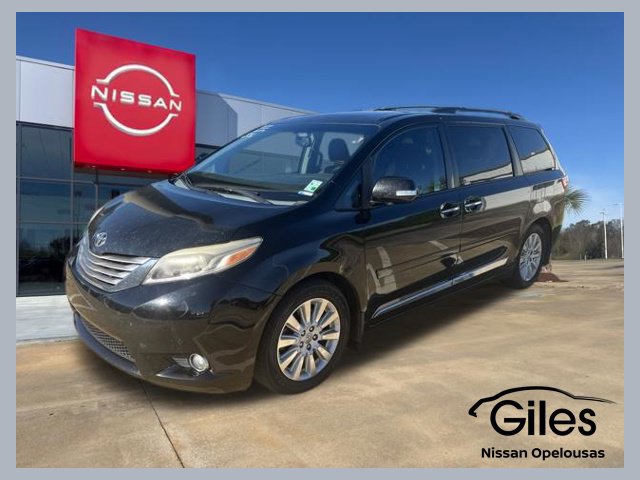 Used 2015 Toyota Sienna Van