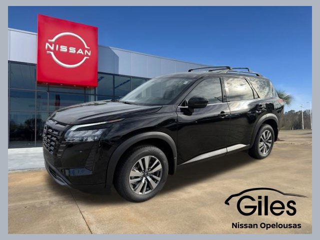 New 2026 Nissan Pathfinder SL SUV