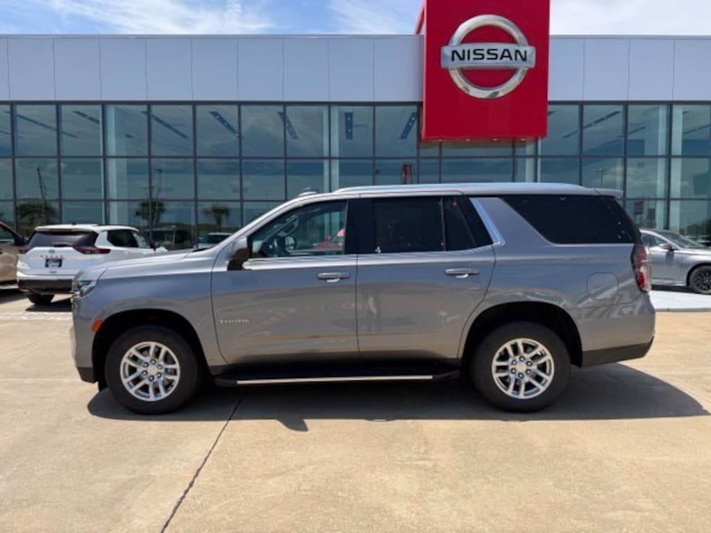 Used 2021 Chevrolet Tahoe LT SUV
