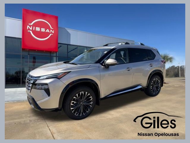 2026 Nissan Rogue SUV 