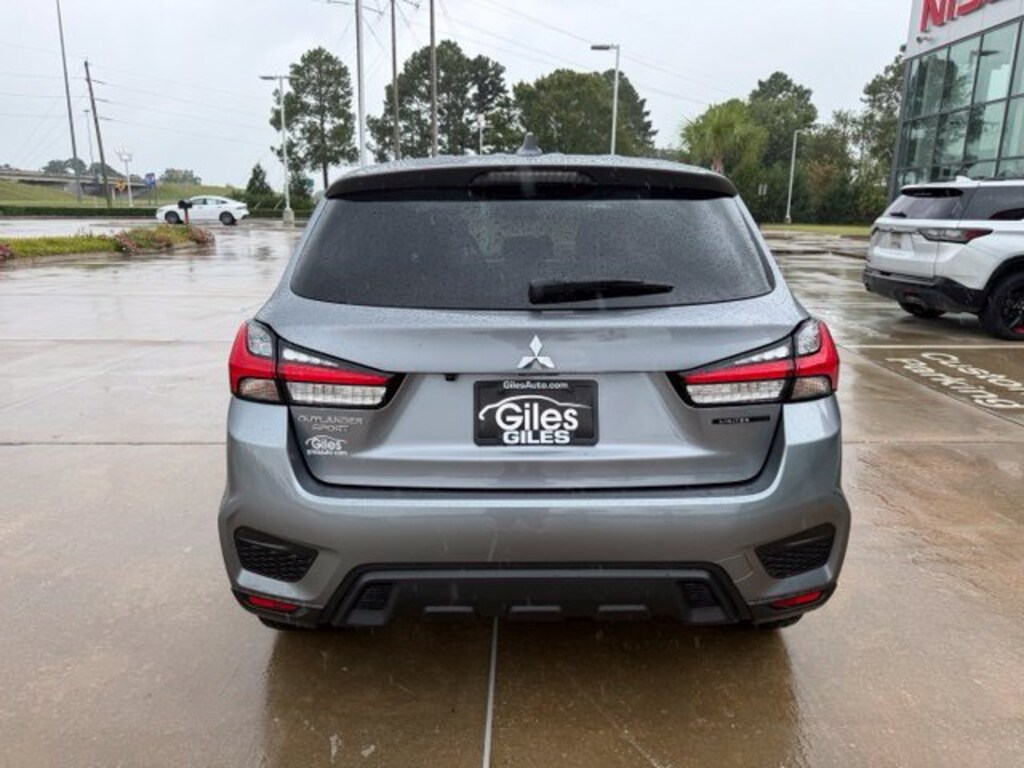 Used 2026 Mitsubishi Outlander Sport 2.0 LE SUV