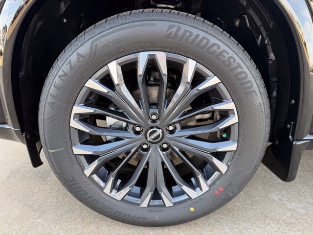 2026 Nissan Rogue Platinum - Photo 10