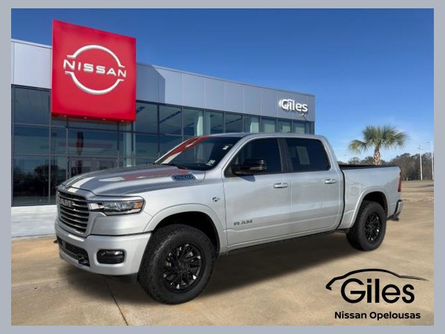 Used 2026 Ram 1500 Laramie Truck Crew Cab