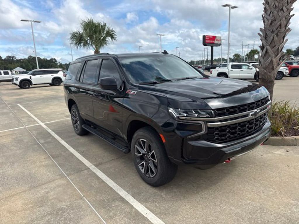 Used 2021 Chevrolet Tahoe Z71 SUV