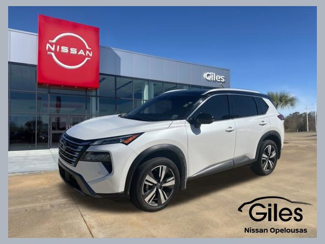 2024 Nissan Rogue SUV 