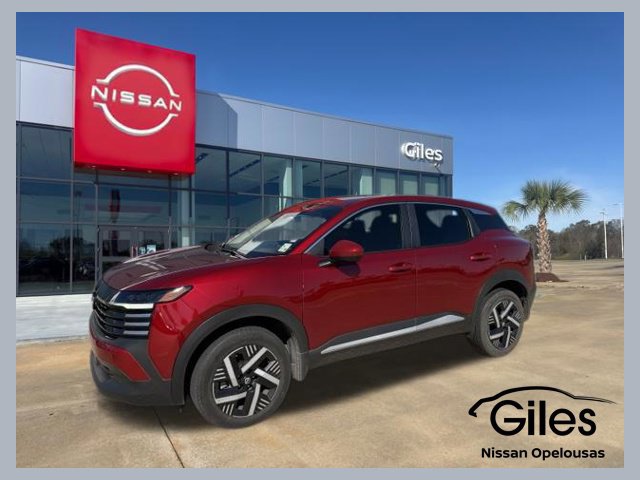 Used 2025 Nissan Kicks SV SUV