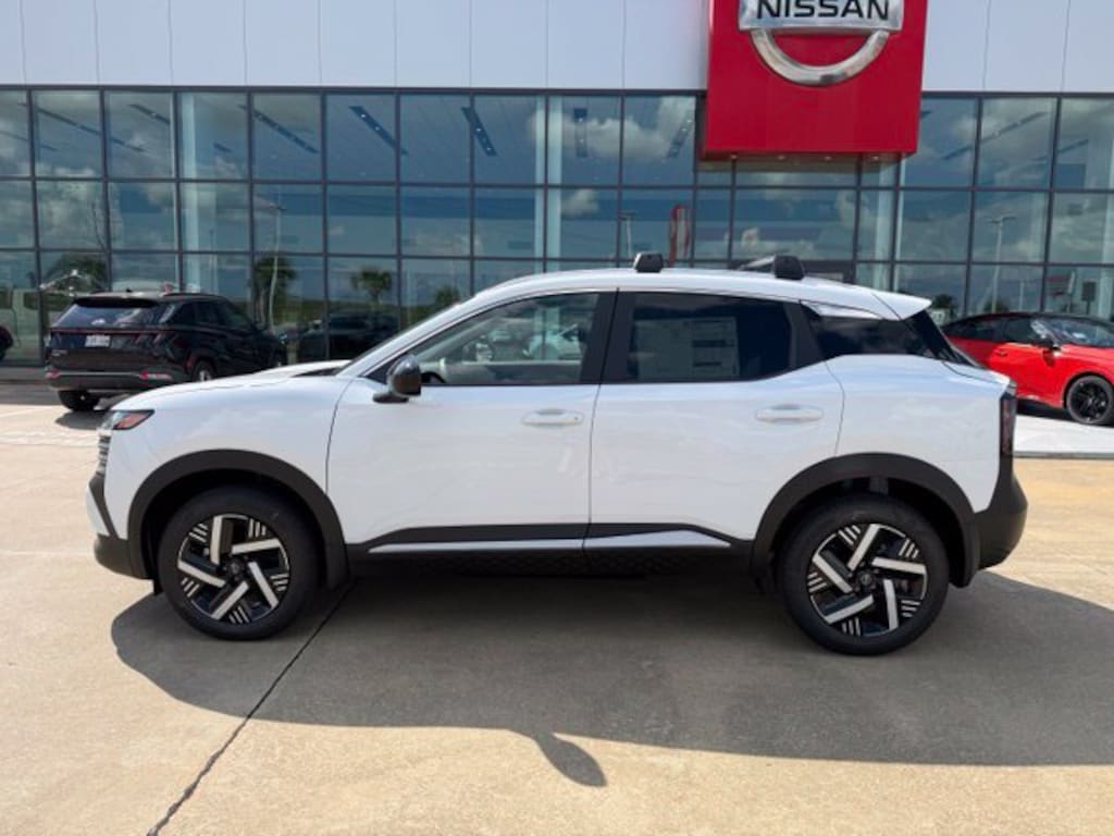 New 2027 Nissan Kicks SV SUV