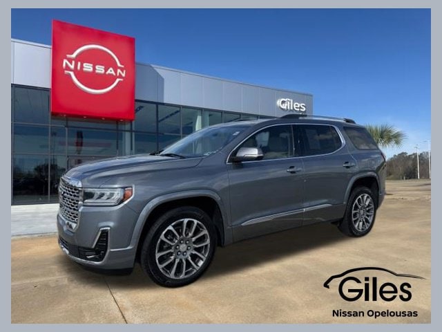 2021 GMC Acadia