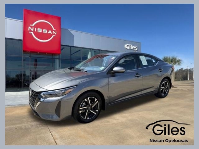 2025 Nissan Sentra