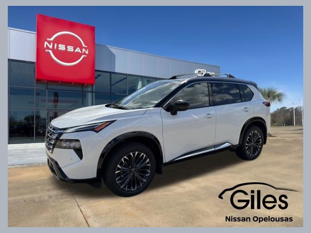2026 Nissan Rogue SUV 