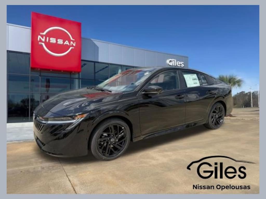 New 2027 Nissan Sentra SR Sedan