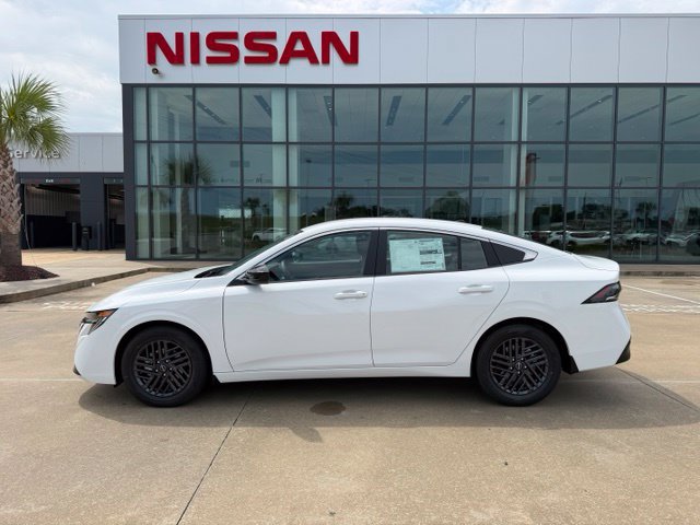 New 2027 Nissan Sentra SV Sedan