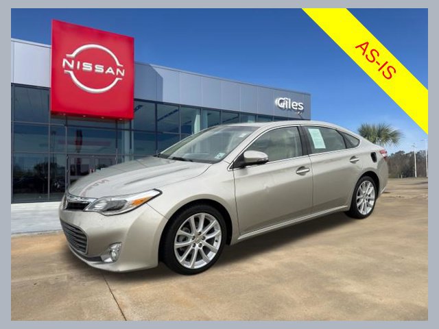  Toyota Avalon