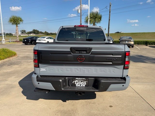 New 2027 Nissan Frontier PRO-X Truck Crew Cab