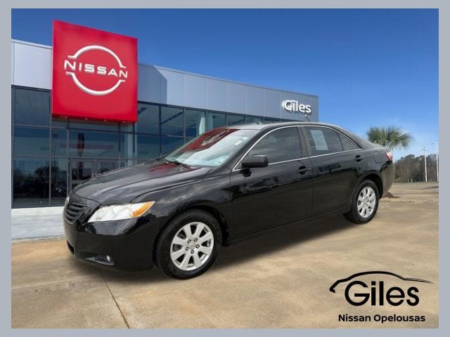2009 Toyota Camry XLE