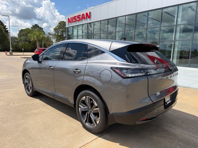 New 2026 Nissan Murano SL SUV