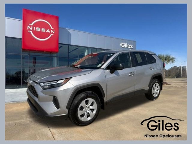 2024 Toyota RAV4