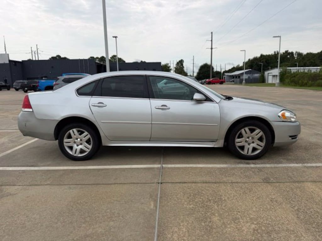 Used 2012 Chevrolet Impala LS Sedan