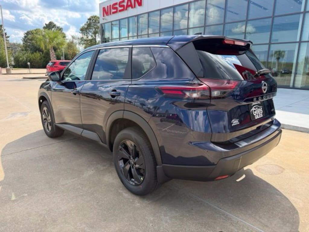 New 2026 Nissan Rogue SV SUV