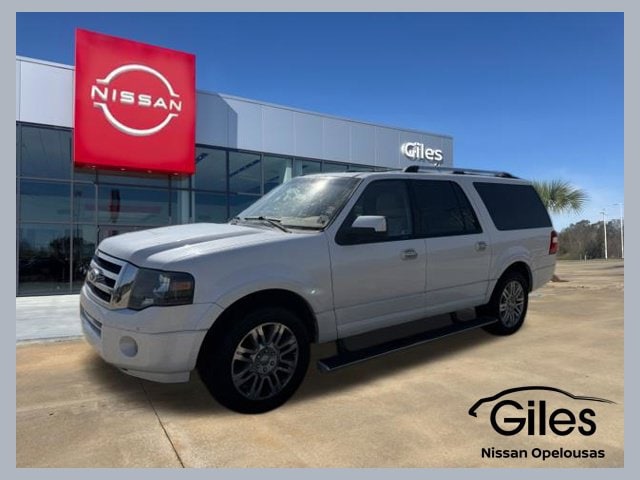 2012 Ford Expedition