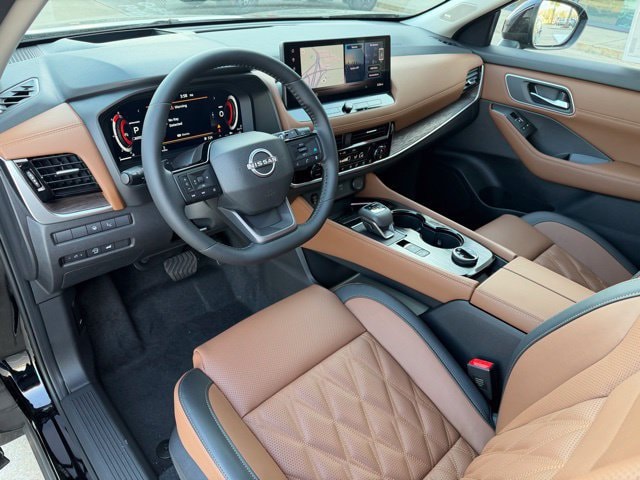 2026 Nissan Rogue Platinum - Photo 12