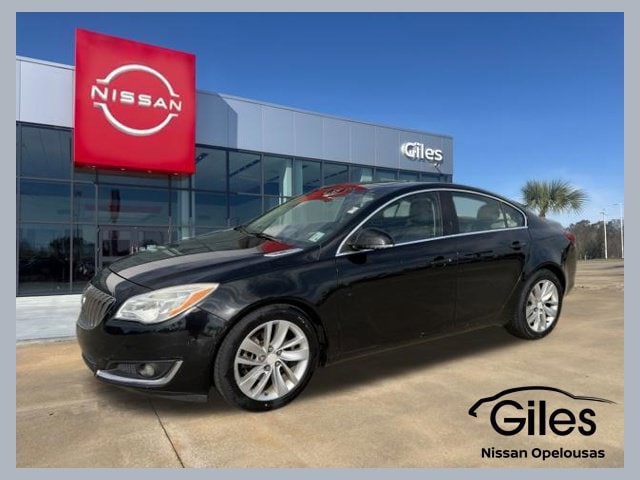 2016 Buick Regal