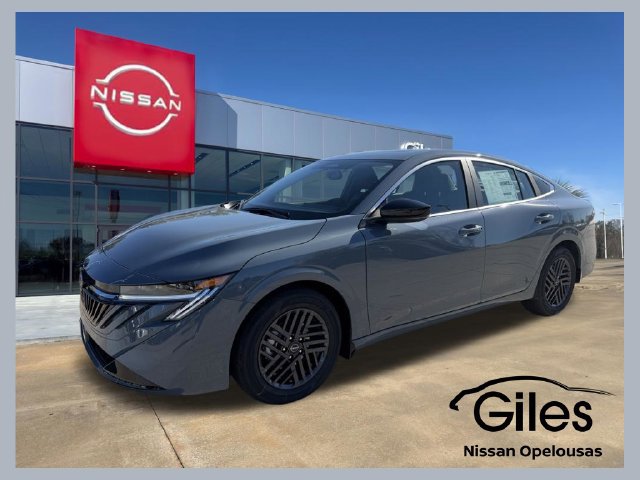 2026 Nissan Sentra