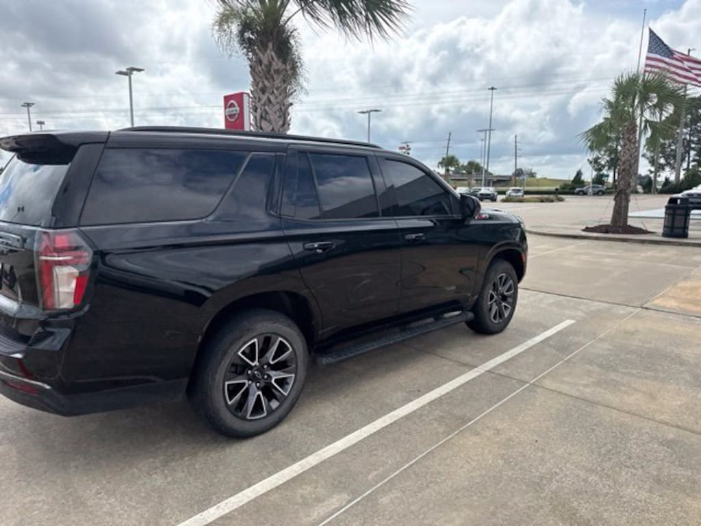 Used 2021 Chevrolet Tahoe Z71 SUV