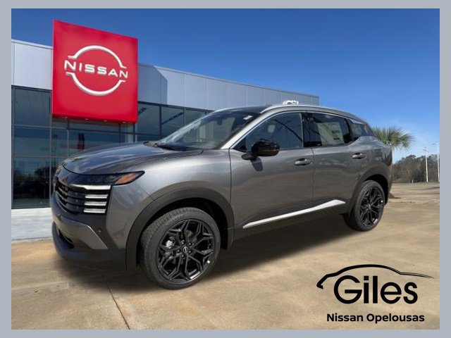 2027 Nissan Kicks SUV 