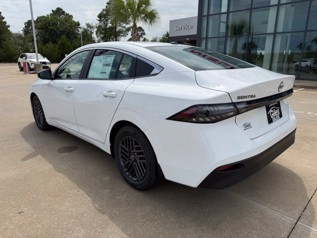 New 2027 Nissan Sentra SV Sedan