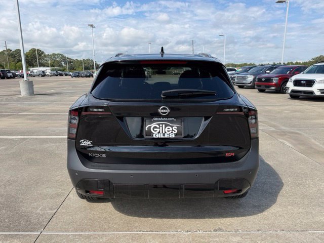 Used 2025 Nissan Kicks SR SUV