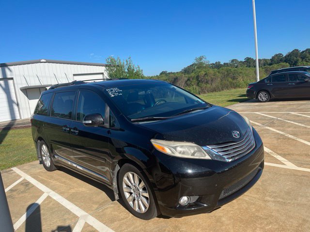 Used 2015 Toyota Sienna Van