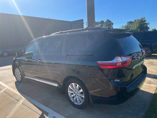 Used 2015 Toyota Sienna Van