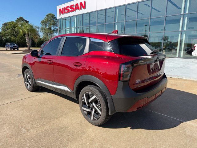 Used 2025 Nissan Kicks SV SUV