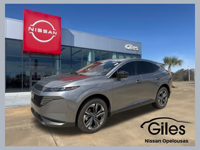 2026 Nissan Murano SUV 