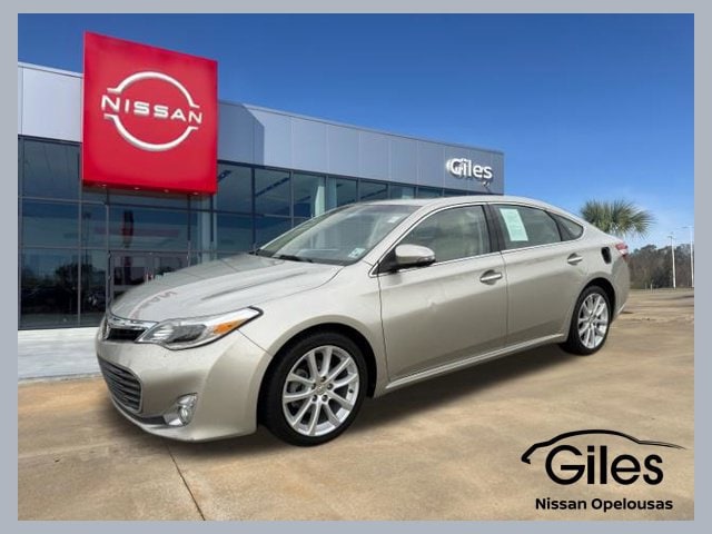 2014 Toyota Avalon Limited