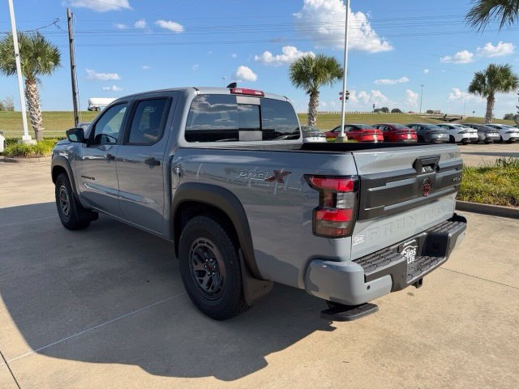 New 2027 Nissan Frontier PRO-X Truck Crew Cab