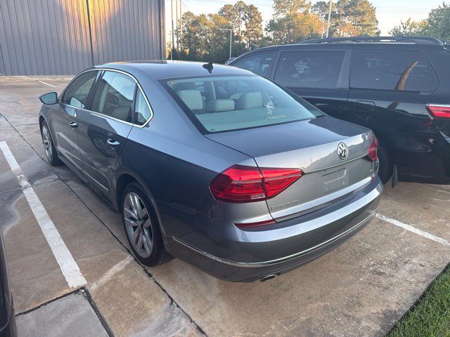 Used 2016 Volkswagen Passat SEL