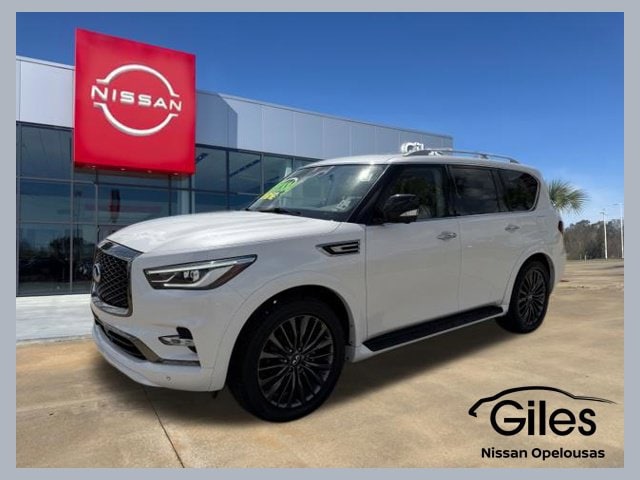 2023 INFINITI QX80