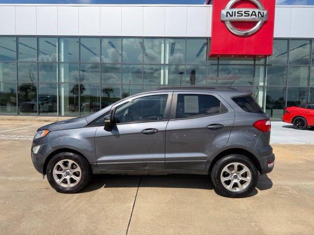 Used 2020 Ford Ecosport SE with VIN MAJ6S3GL6LC317991 for sale in Opelousas, LA