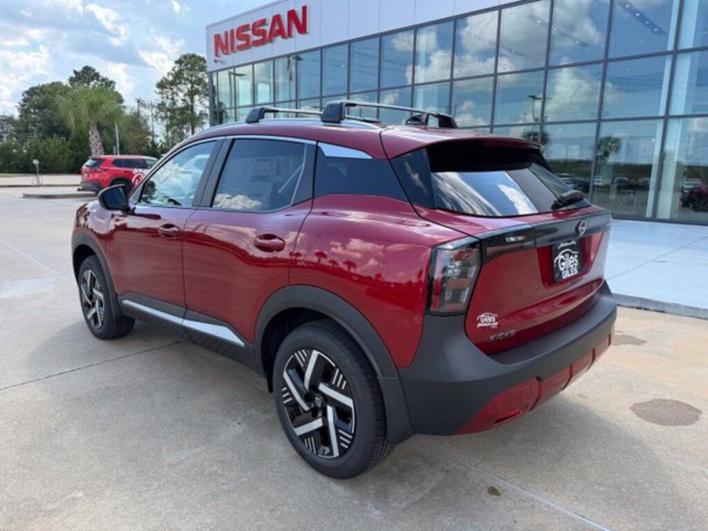 New 2027 Nissan Kicks SV SUV