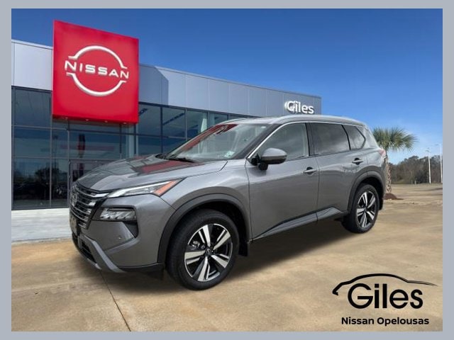 2025 Nissan Rogue SUV 