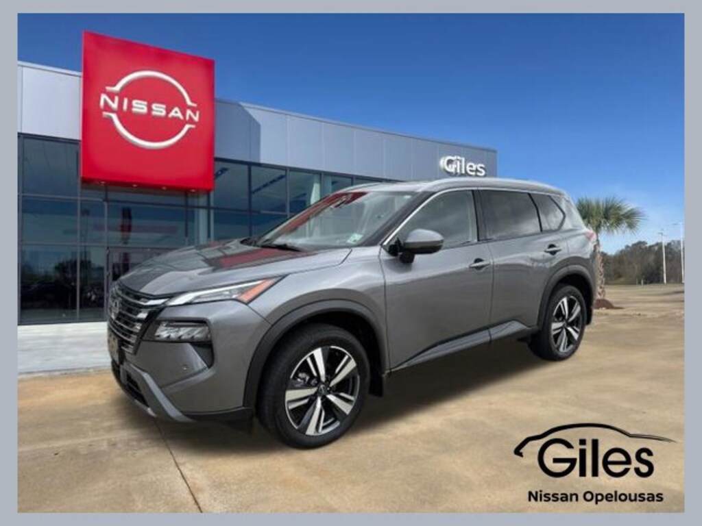 Used 2025 Nissan Rogue SL SUV