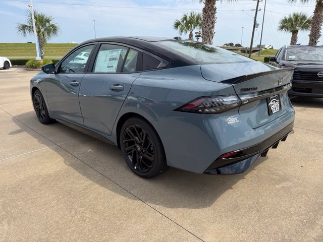 New 2027 Nissan Sentra SR Sedan