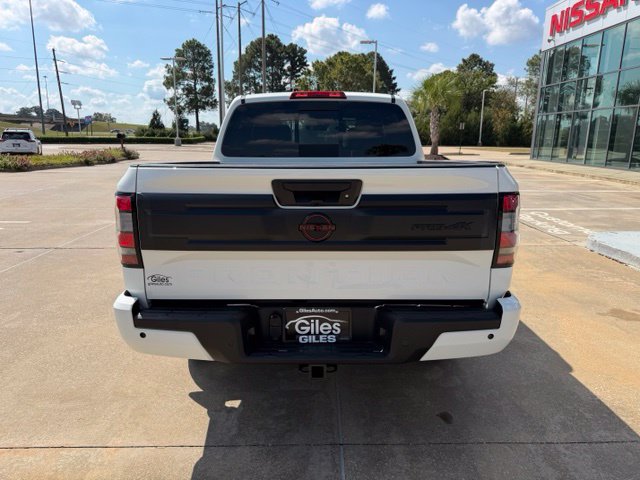 New 2027 Nissan Frontier PRO-4X Truck Crew Cab