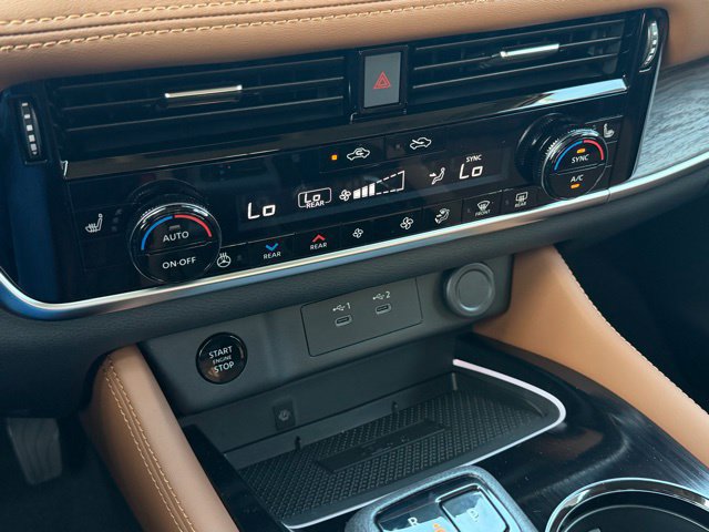 2026 Nissan Rogue Platinum - Photo 22