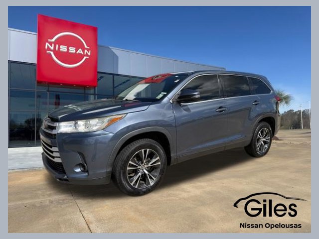 2019 Toyota Highlander